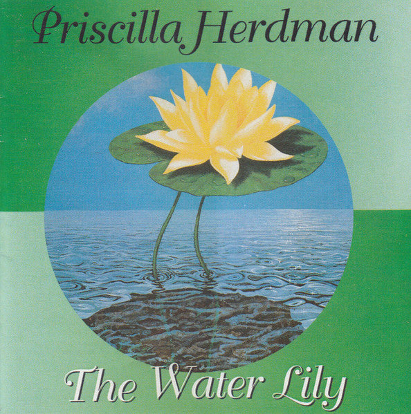 HERDMAN, PRISCILLA - WATER LILY