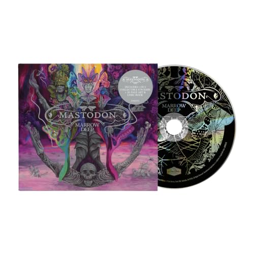 MASTODON - MARROW DEEP (CD)