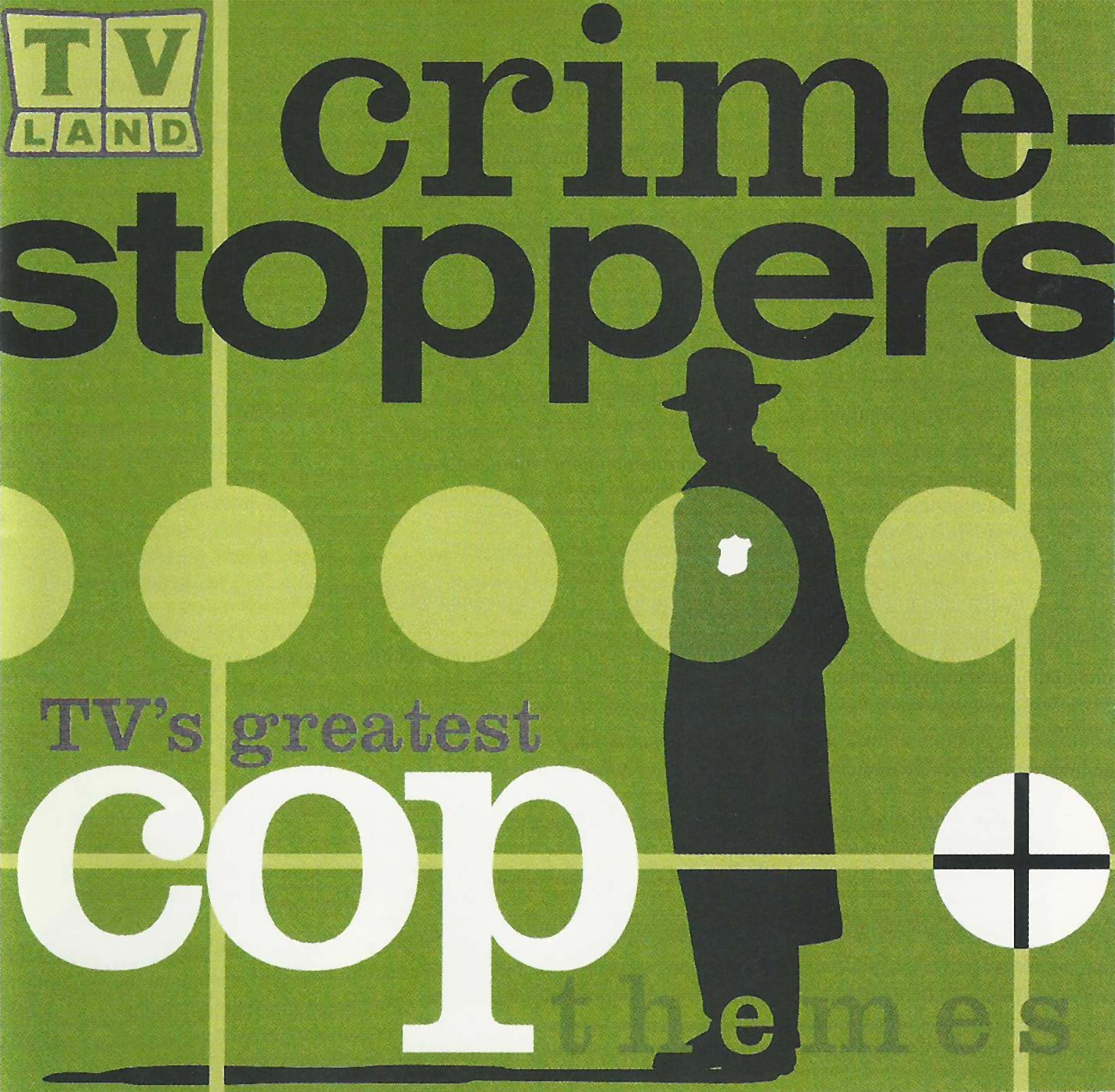 VARIOUS - TV'S GREATEST COP THEMES
