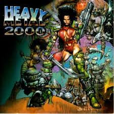 VARIOUS - HEAVY METAL 2000