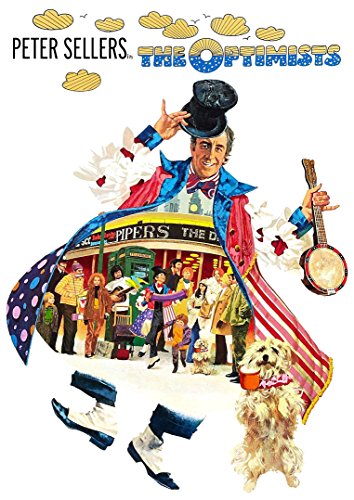 OPTIMISTS - DVD-1973-PETER SELLERS-KL STUDIO CLASSIC
