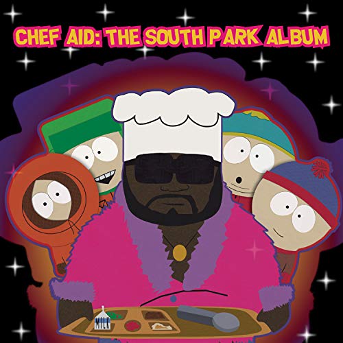 SNDTRK - SOUTH PARK ALBUM: CHEF AID