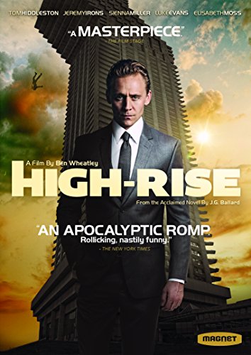 HIGH-RISE (GRATTE-CIEL) (BILINGUAL)