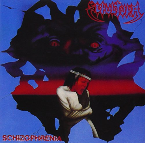 SEPULTURA - SCHIZOPHRENIA-REMASTERED
