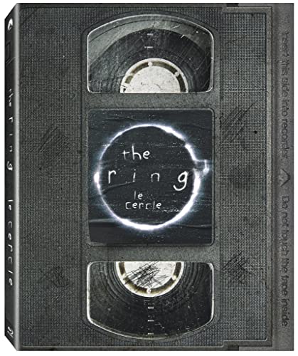 RING - BLU-2002-NAOMI WATTS-STEELBOOK