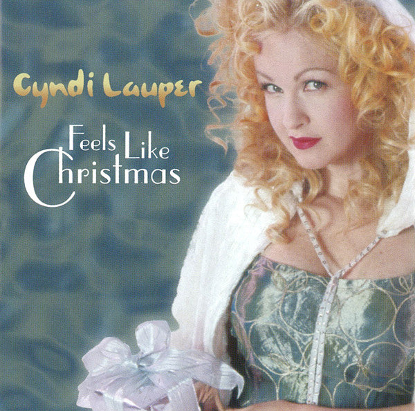LAUPER, CYNDI - FEELS LIKE CHRISTMAS