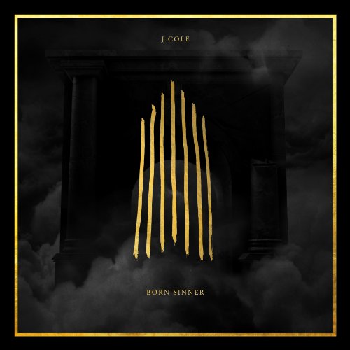 J. COLE - BORN SINNER