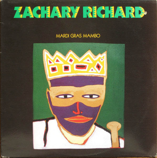 RICHARD, ZACHARY - MARDI GRAS MAMBO