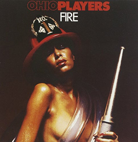 OHIO PLAYERS - FIRE