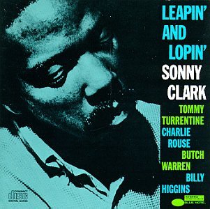 CLARK, SONNY - LEAPIN' & LOPIN'-DELETED