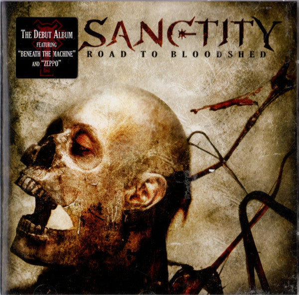 SANCTITY - ROAD TO BLOODSHED