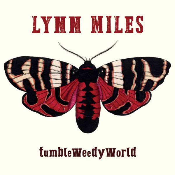 MILES, LYNN - TUNBLEWEEDYWORLD