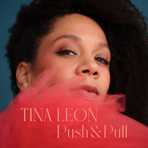 TINA LEON - PUSH & PULL (CD)