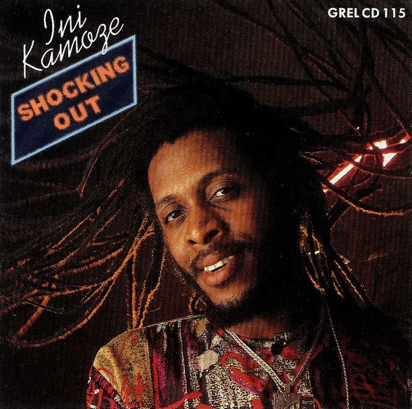 KAMOZE, INI - SHOCKING OUT