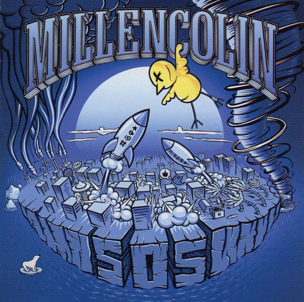 MILLENCOLIN - SOS