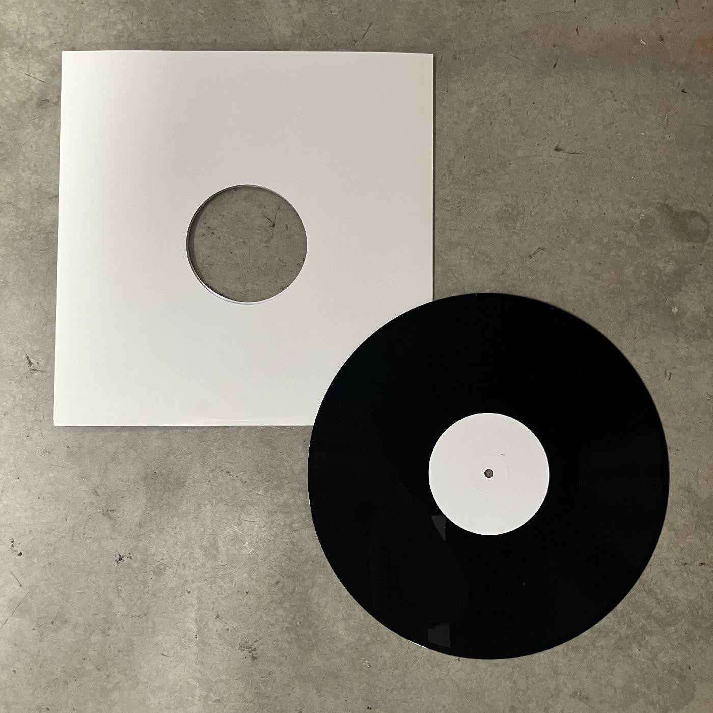 DE LUX - WHAT'S LIFE (IDJUT BOYS REMIX) 12" VINYL SINGLE