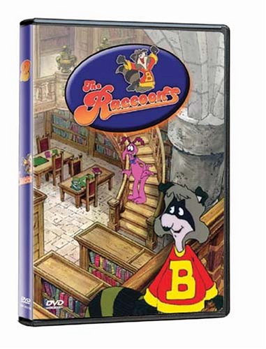 RACCOONS (CARTOON) - DVD-VOLUME 2 (1 DISC)