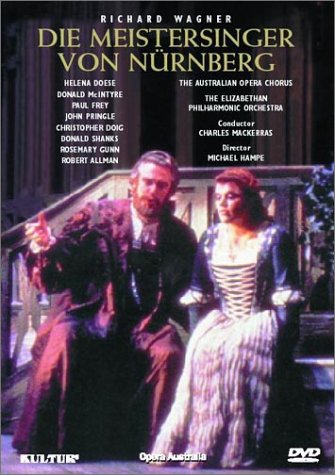 C/WAGNER,R MACKERRAS - DIE MEISTERSINGER VON