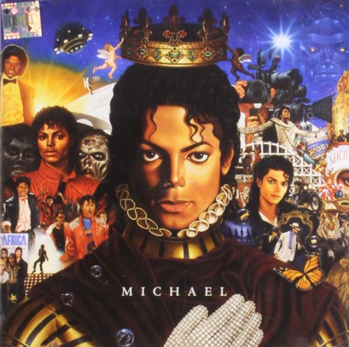 JACKSON, MICHAEL - MICHAEL