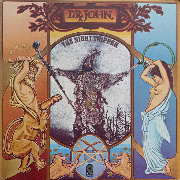 DR. JOHN - SUN, MOON & HERBS