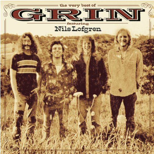 GRIN - THE VERY BEST OF GRIN FEATURING NILS LOFGREN