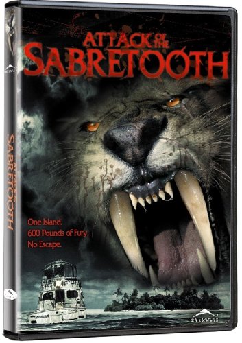 ATTACK OF THE SABRETOOTH