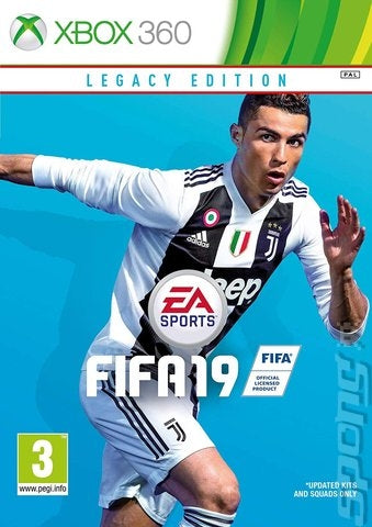 FIFA 19 - XBX360