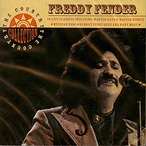 FENDER, FREDDY - COUNTRY COLLECTION