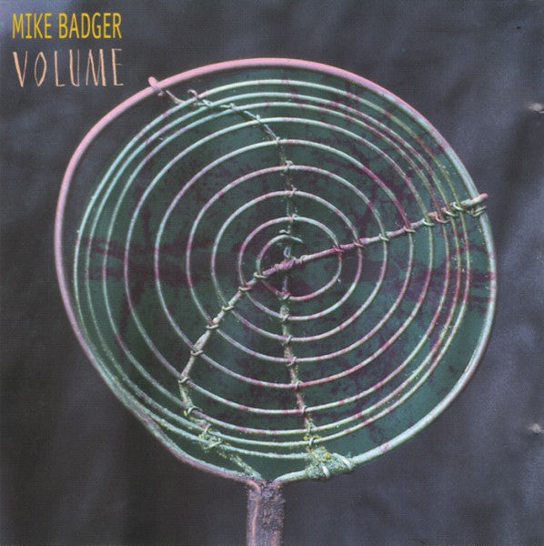 BADGER, MIKE - VOLUME