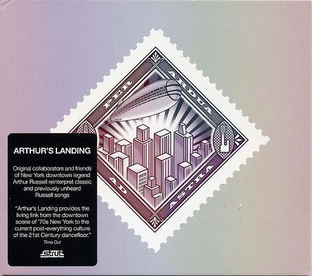 ARTHUR'S LANDING - ST