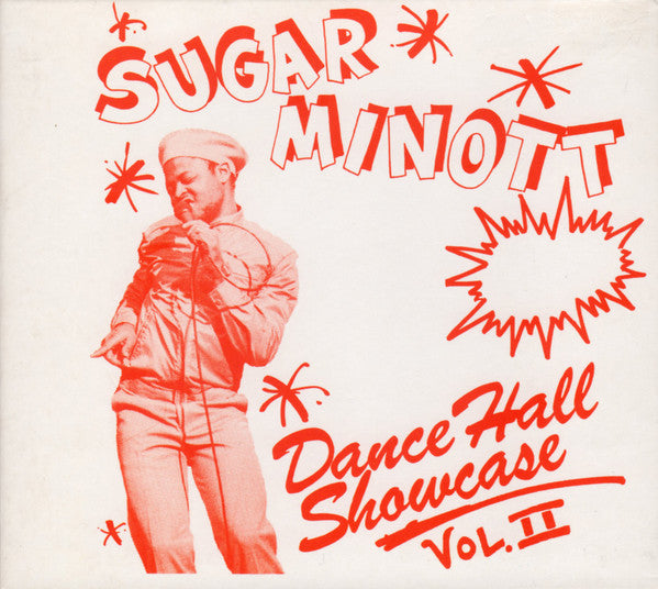 MINOTT, SUGAR - DANCE HALL SHOWCASE V2