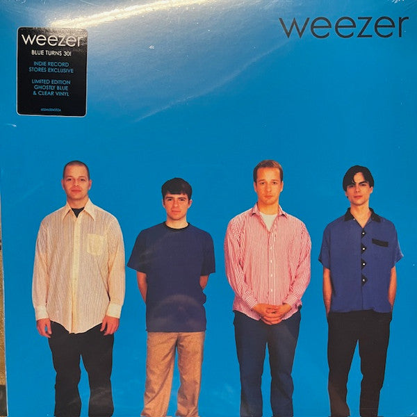 WEEZER - WEEZER