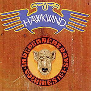 HAWKWIND - INDEPENDENT DAYS VOL 1-2