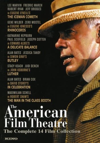 AMERICAN FILM THEATRE - DVD-COMPLETE 14 FILM COLLECTION
