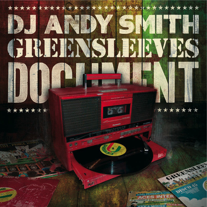 DJ ANDY SMITH - GREENSLEEVES DOCUMENT