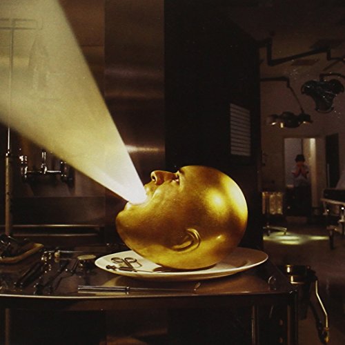 MARS VOLTA - DE-LOUSED IN THE COMATORIUM