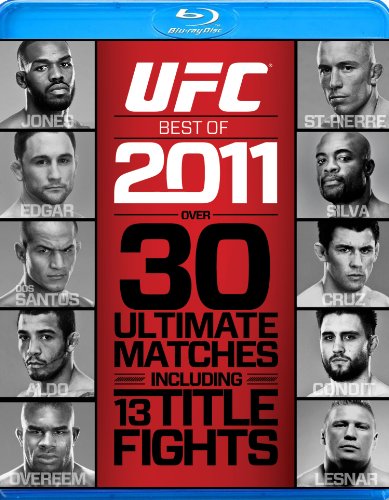 UFC - BLU-BEST OF 2011