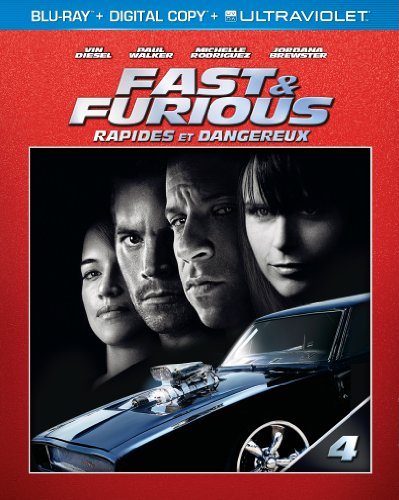 FAST & FURIOUS - BLU-2008