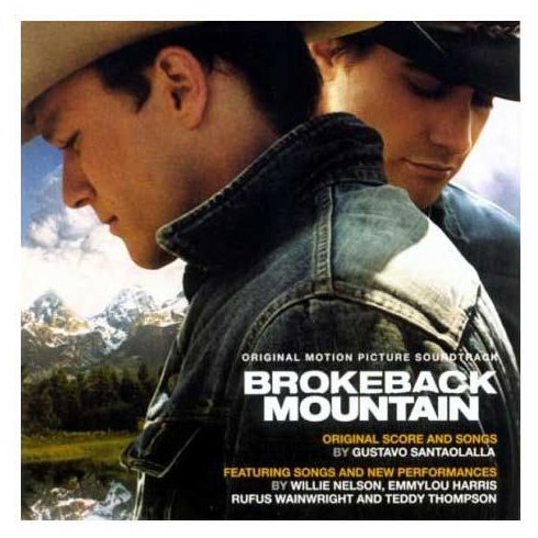 SNDTRK - BROKEBACK MOUNTAIN