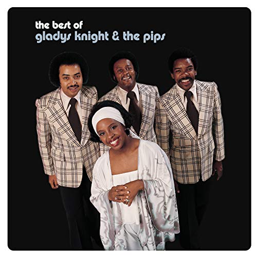 KNIGHT, GLADYS & THE PIPS - BEST OF (SONY)