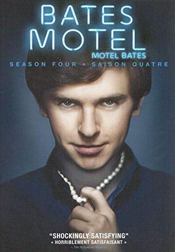 BATES MOTEL: SEASON FOUR (BILINGUAL)