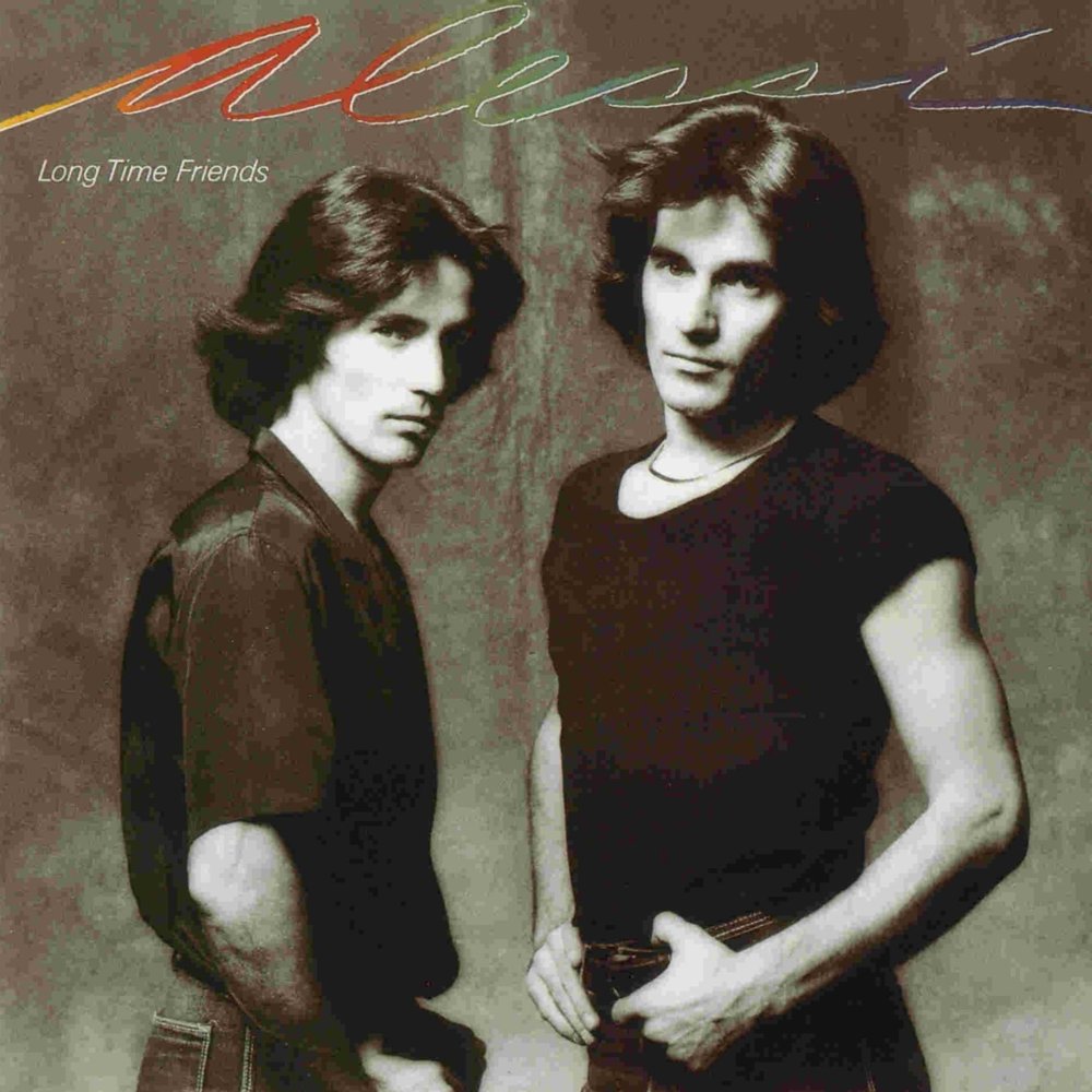ALESSI - LONG TIME FRIENDS