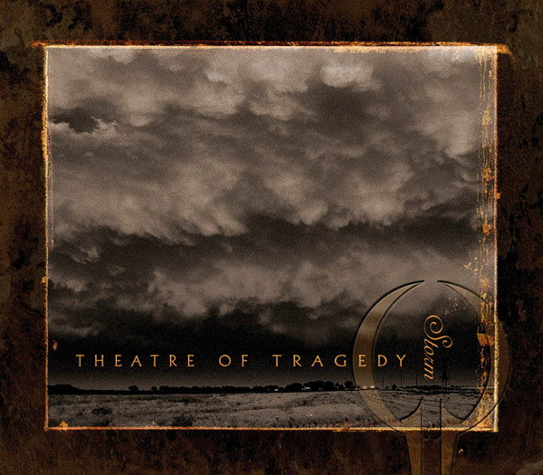 THEATRE OF TRAGEDY - STORM (LTD ED)(DIGI)