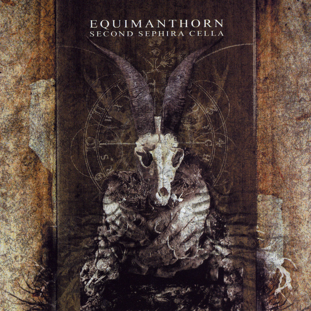 EQUIMANTHORN - SECOND SEPHIRA CELLA