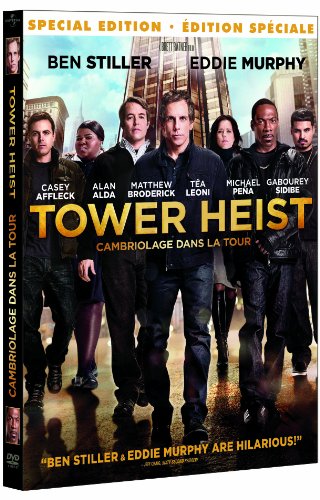 TOWER HEIST / CAMBRIOLAGE DANS LA TOUR (BILINGUAL)