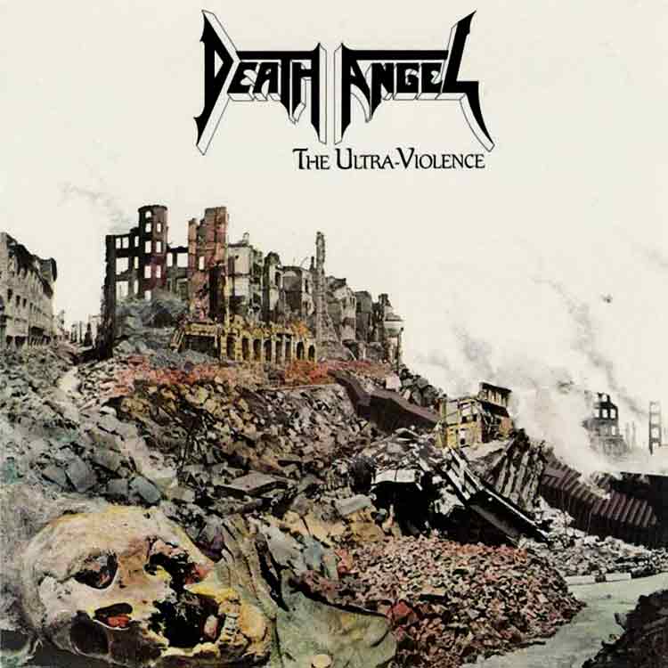 DEATH ANGEL - ULTRA VIOLENCE