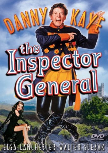 INSPECTOR GENERAL