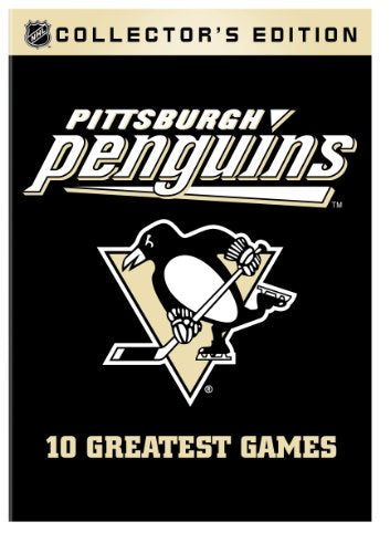 PITTSBURGH PENGUINS: 10 GREATEST GAMES (NHL COLLECTOR'S EDITION)