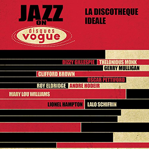 VARIOUS ARTISTS - VOGUE LABEL - THE PERFECT JAZZ COLL ECTION (CD)