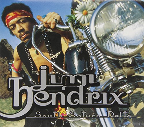 HENDRIX, JIMI - SOUTH SATURN DELTA